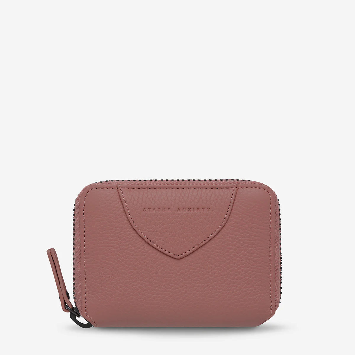 Wayward Wallet Dusty Rose