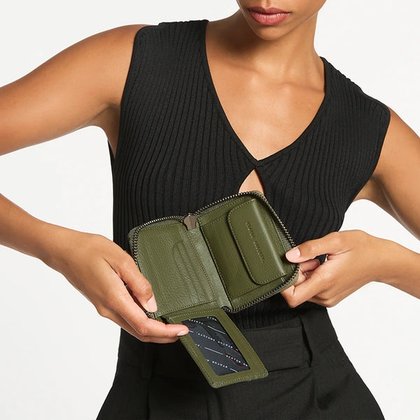 Wayward Wallet Khaki