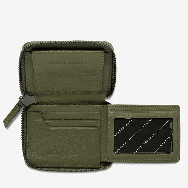 Wayward Wallet Khaki