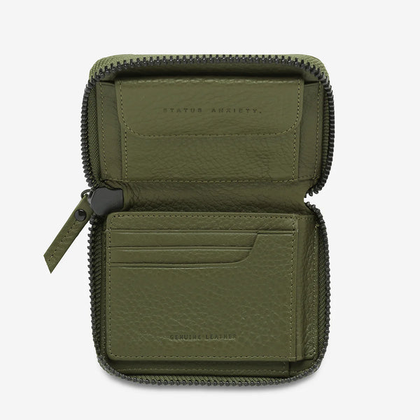 Wayward Wallet Khaki