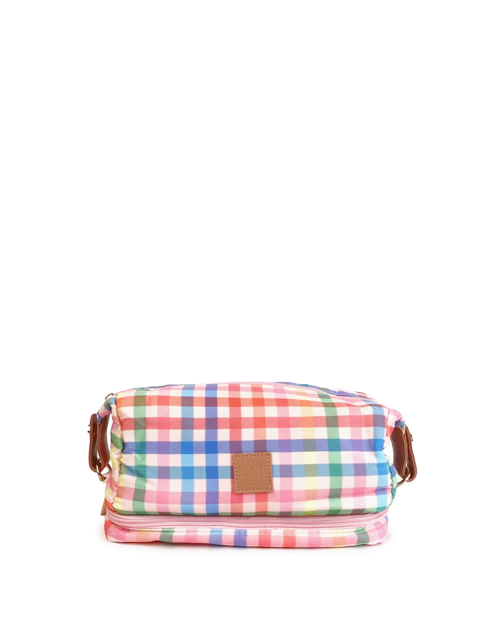 Sugarplum Cosmetic Bag