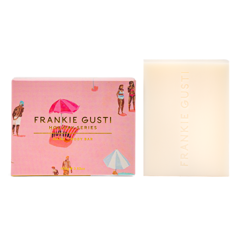 Holiday Series Passionfruit Spritz Soap Bar