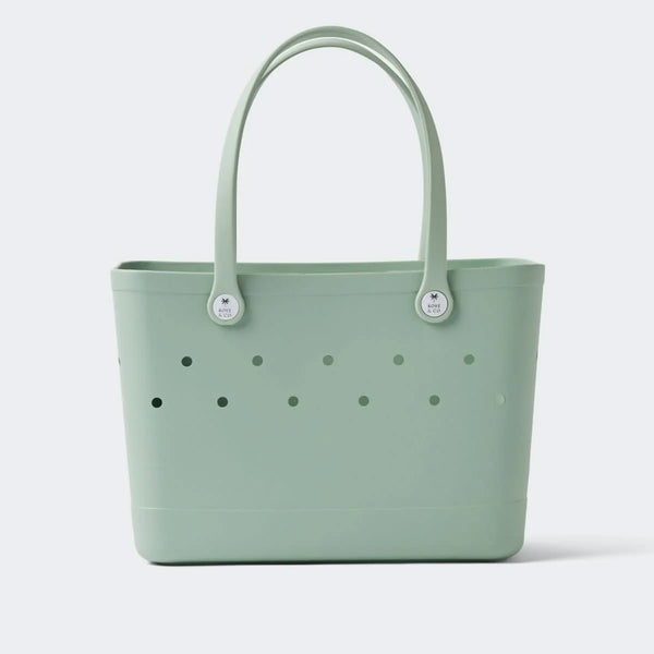 Maxi Tribe Bag In Sea Glass