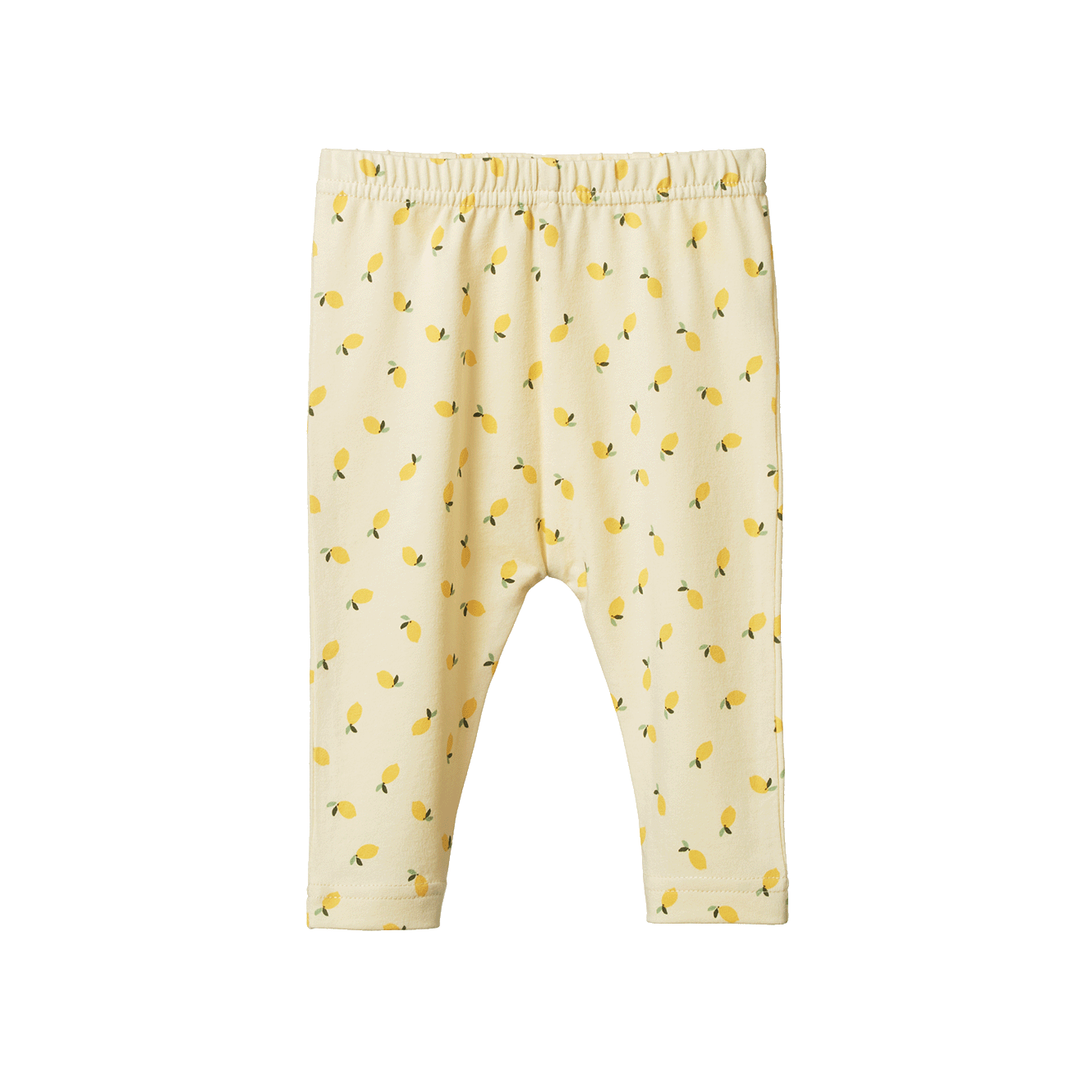 Leggings Petite Lemon Cream Print