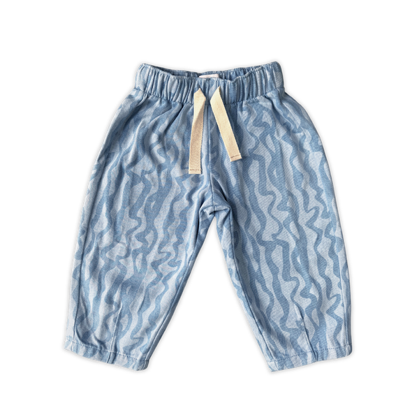 Organic Flow Denim Pant