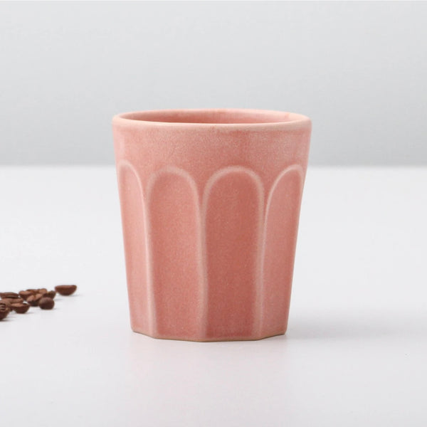 Ritual Latte Cup Clay Pink
