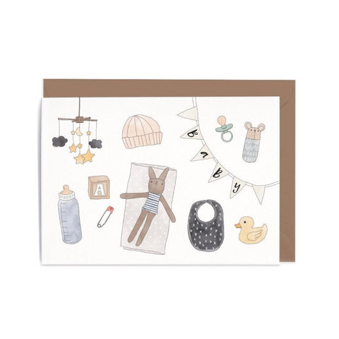 Baby Items Gift Card