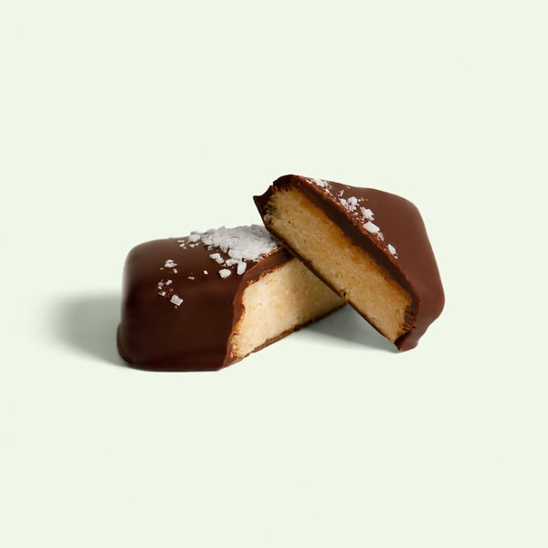 Coconut and Cashew with Vanilla Single Chocolate Bar 30g