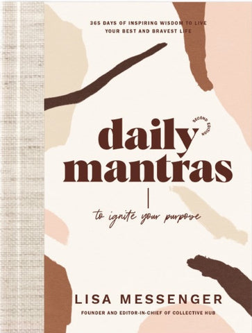 Daily Mantras V.2 by Lisa Messenger