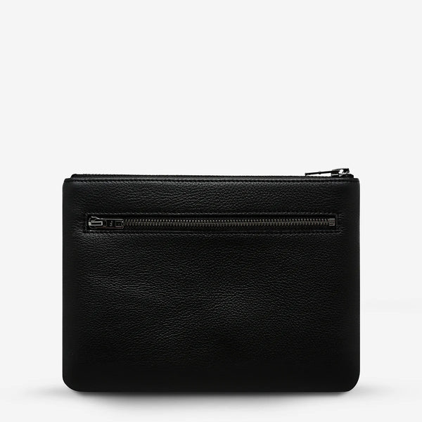 New Day Pouch Black