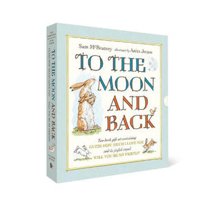 To The Moon and Back Gift Set