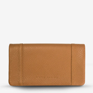 Some Type of Love Wallet Tan