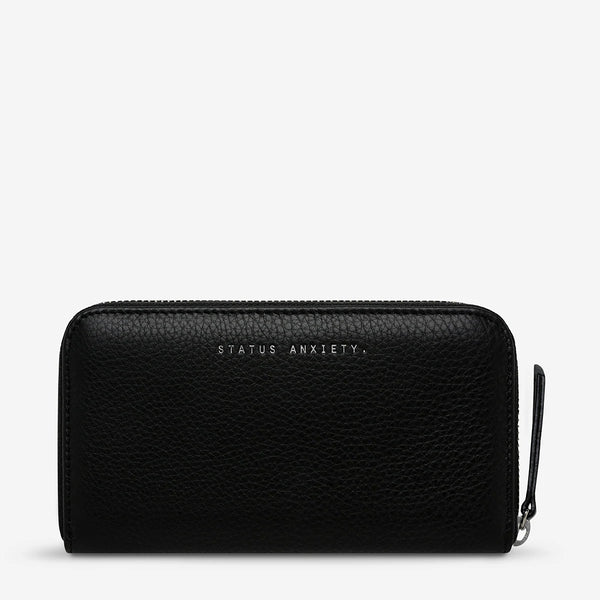 Yet to Come Wallet Black
