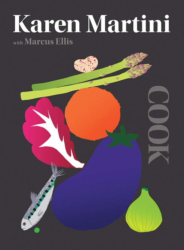 COOK by Karen Martini