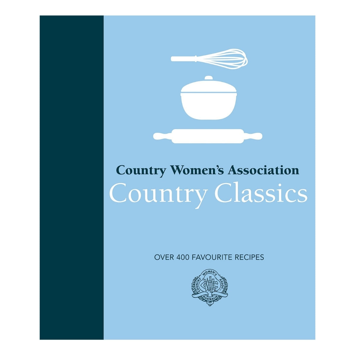 CWA Country Classics Cookbook