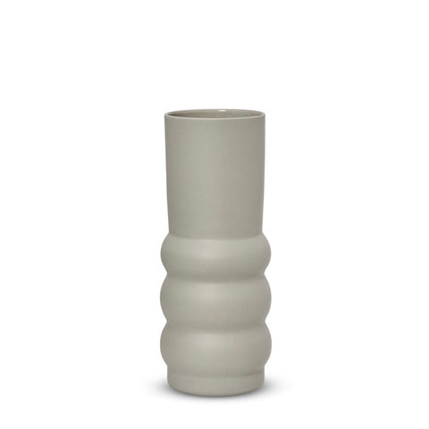 Cloud Haus Vase (L) Dove Grey