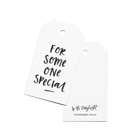 Someone Special Gift Tag