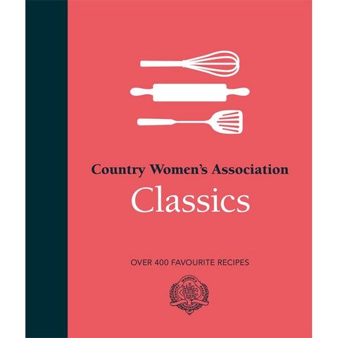 CWA Classics Cookbook