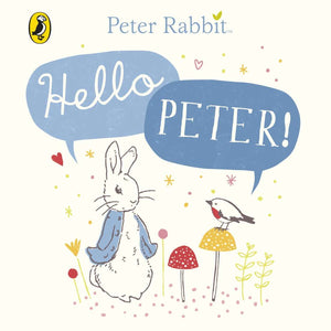 Peter Rabbit: Hello Peter