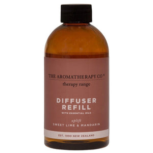 Therapy Diffuser Refill Uplift - Sweet Lime & Mandarin