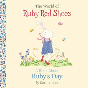 Ruby Red Shoes A Book About Ruby’s Day