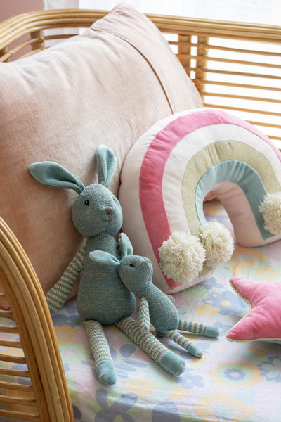 Bobby the Bunny Rattle