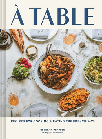 A Table by Rebekah Peppler