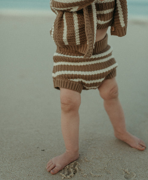 Knitted Bloomers Cedar