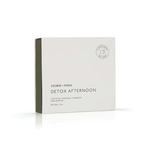 Detox Afternoon Teabags