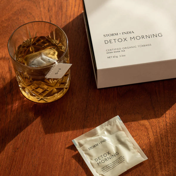 Detox Morning Teabags
