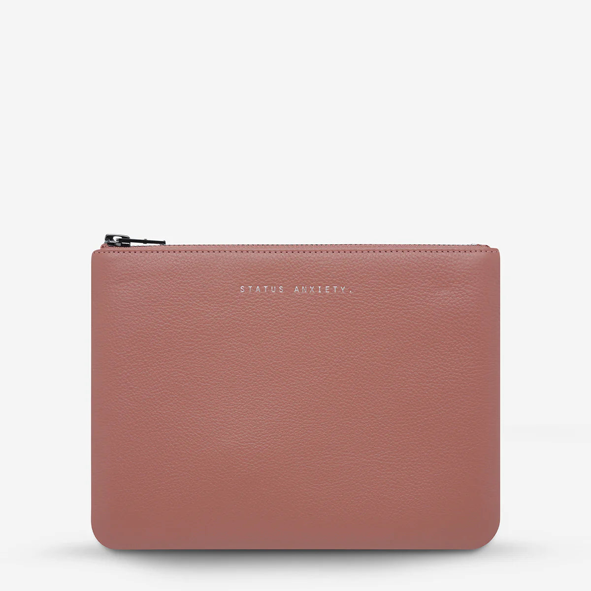 New Day Pouch Dusty Rose