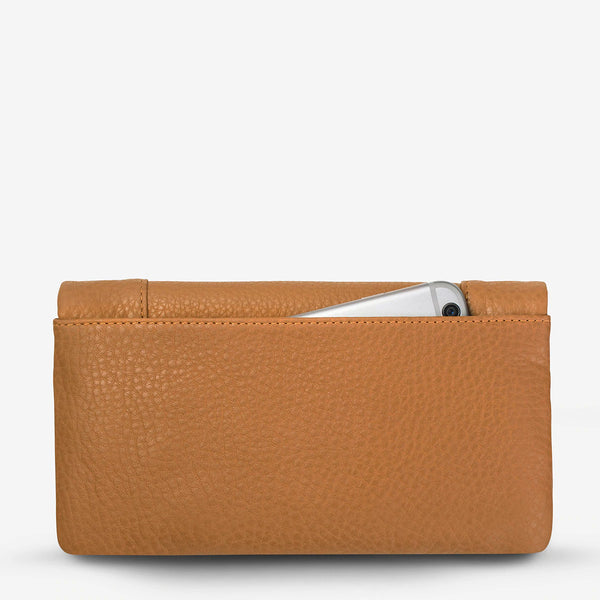 Some Type of Love Wallet Tan