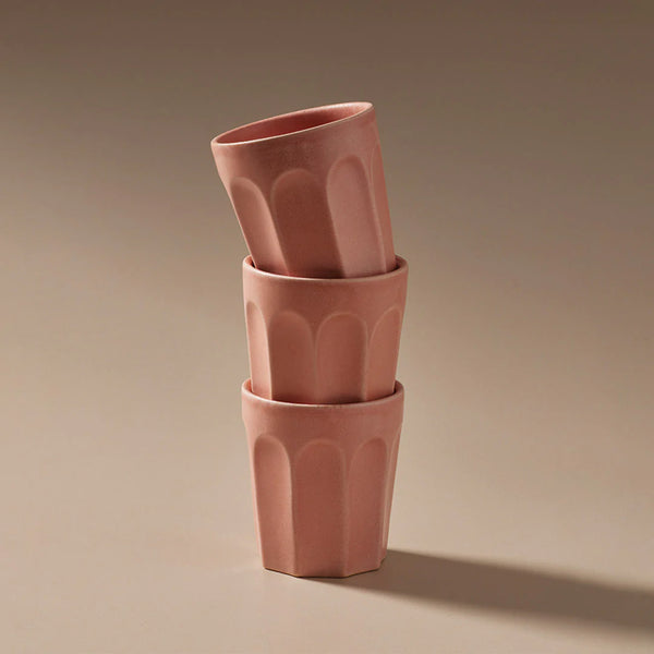 Ritual Latte Cup Clay Pink