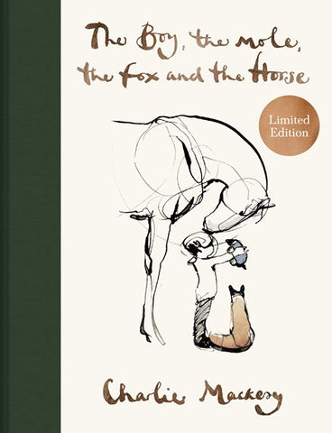 The Boy, The Mole, the Fox and the Horse Limited Edition