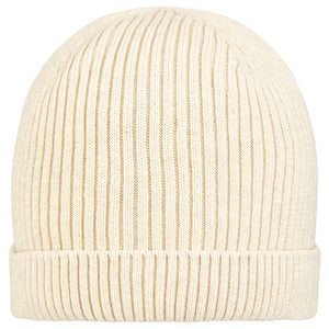 Organic Beanie Tommy Feather