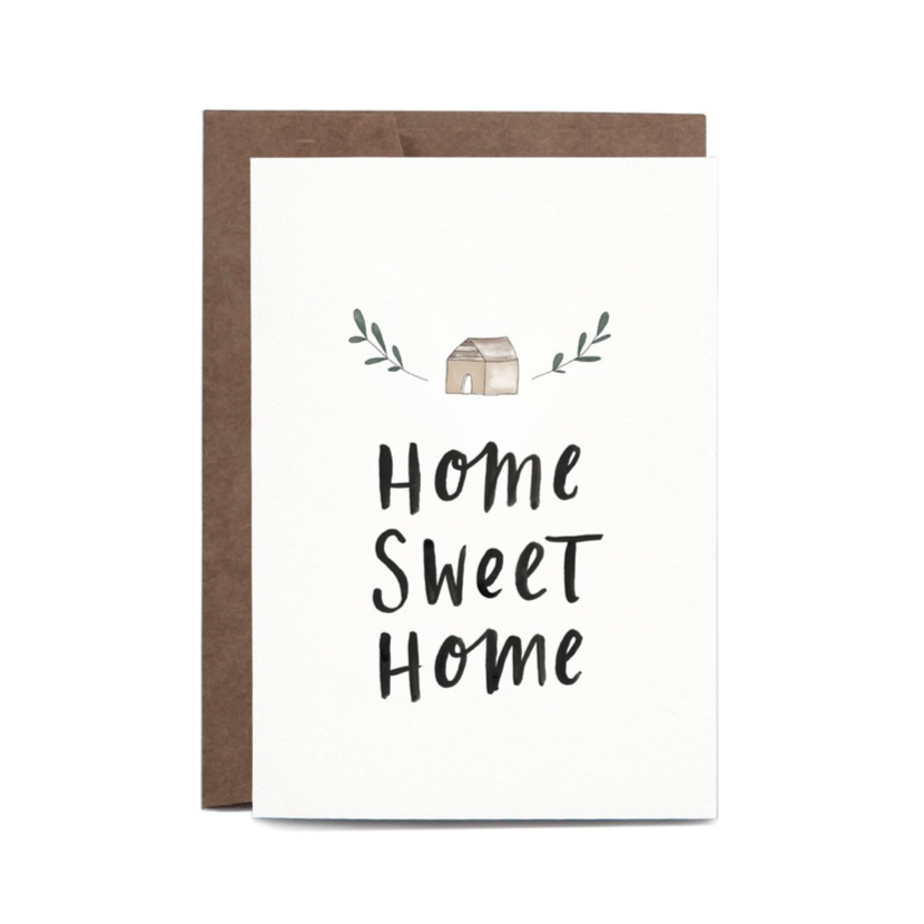 Home Sweet Home Gift Card