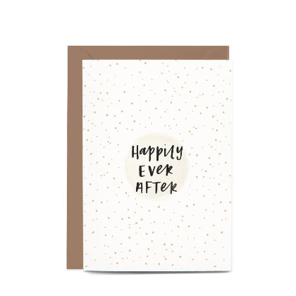 Happily Ever After Gift Card