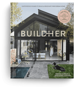 BuildHer by Rebecca Morgan & Kribashini Hannon