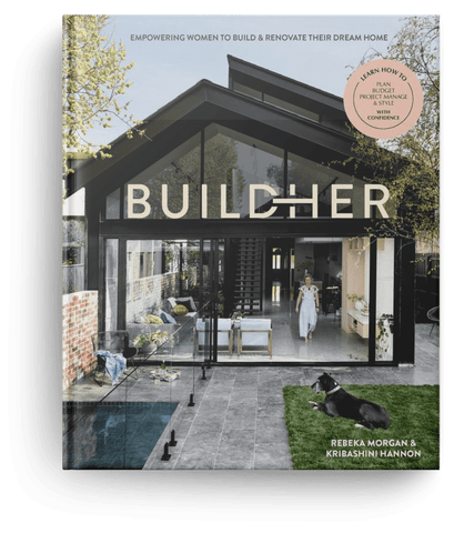 BuildHer by Rebecca Morgan & Kribashini Hannon