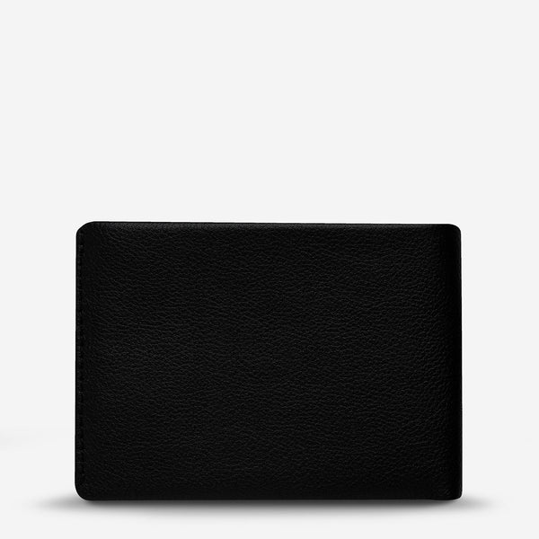 Jonah Wallet Black