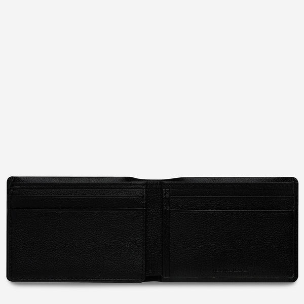 Jonah Wallet Black