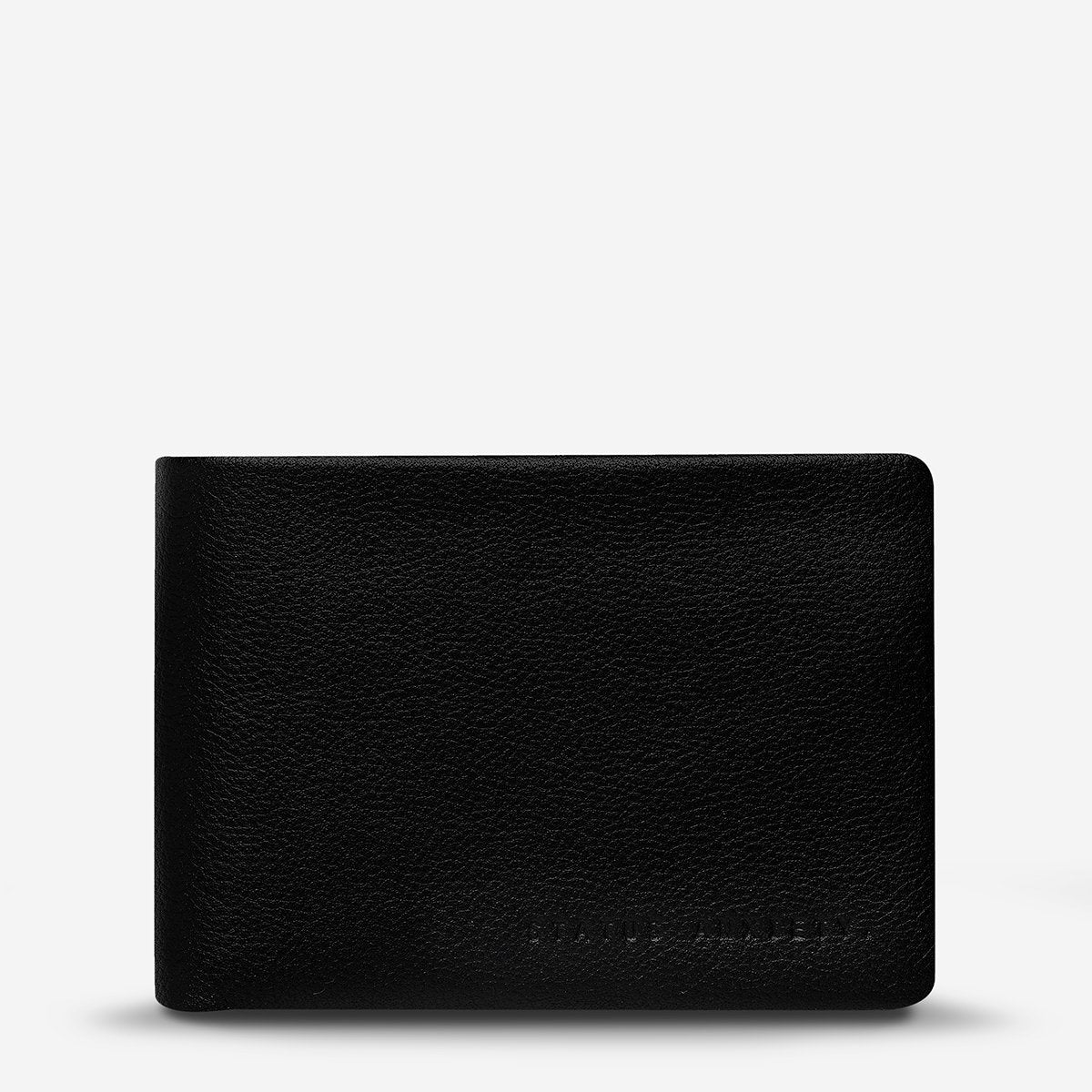 Jonah Wallet Black