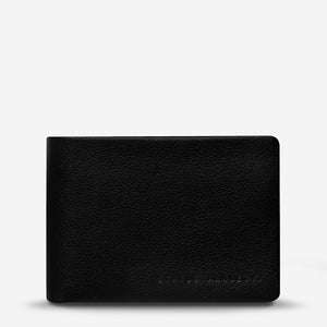 Jonah Wallet Black