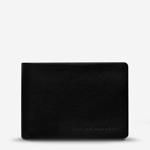 Jonah Wallet Black