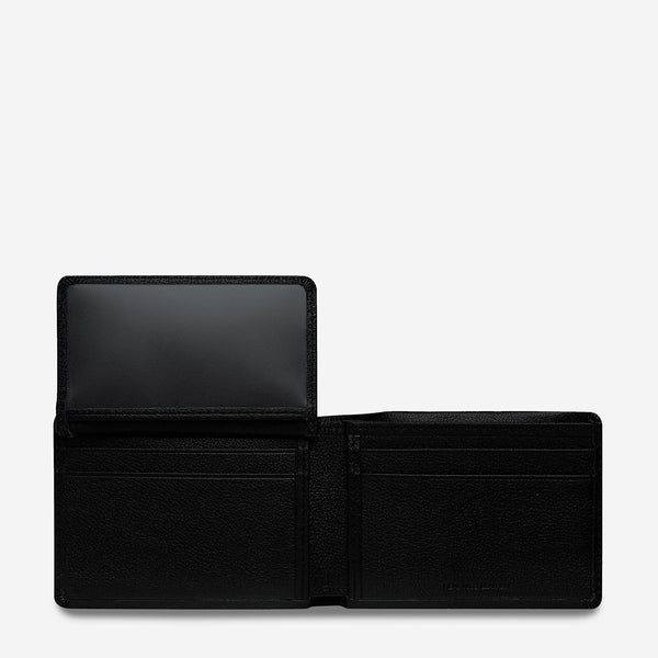 Jonah Wallet Black