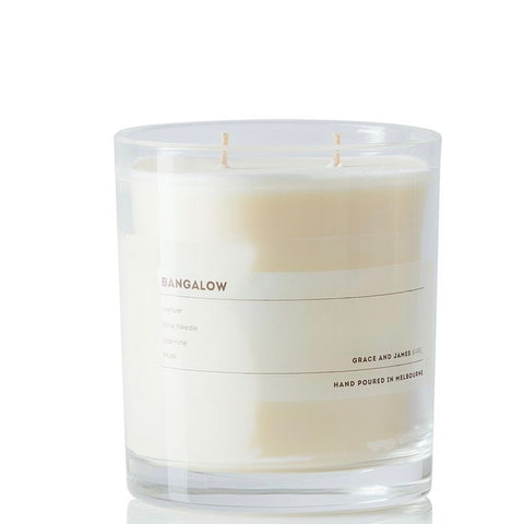 Bangalow Candle 80 Hour