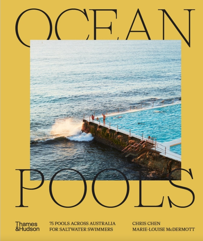 Ocean Pools By Marie-Louise McDermott