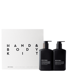 Hand & Body Wash and Lotion Kit