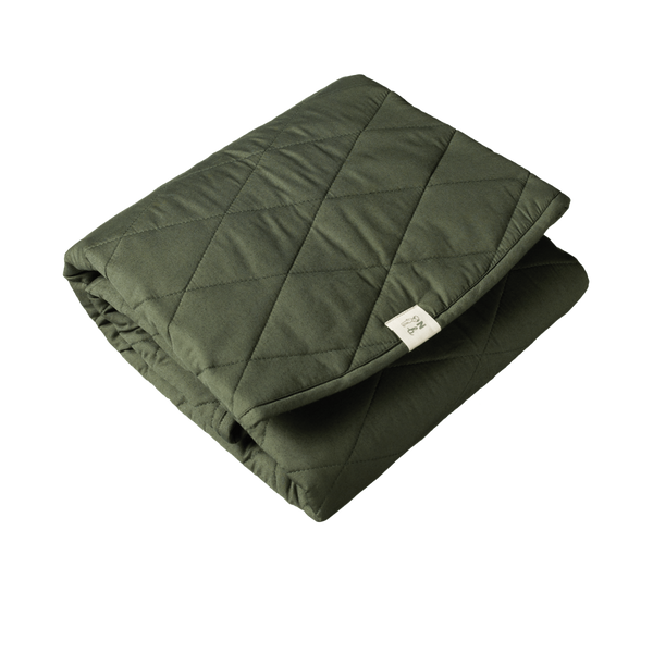 Quilted Play Mat Thyme