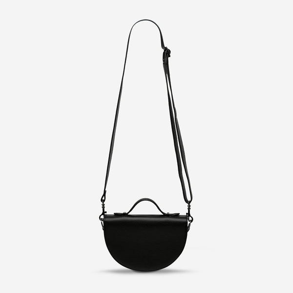 All Nighter Crossbody Bag Black